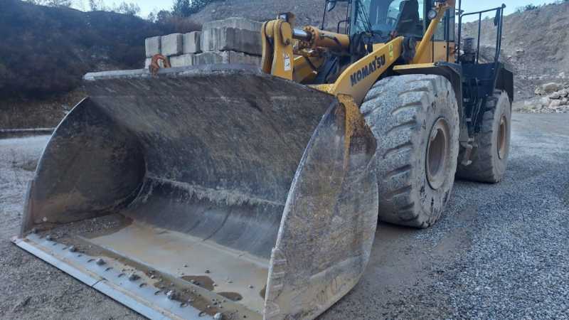 OmecoHub - KOMATSU WA470-6